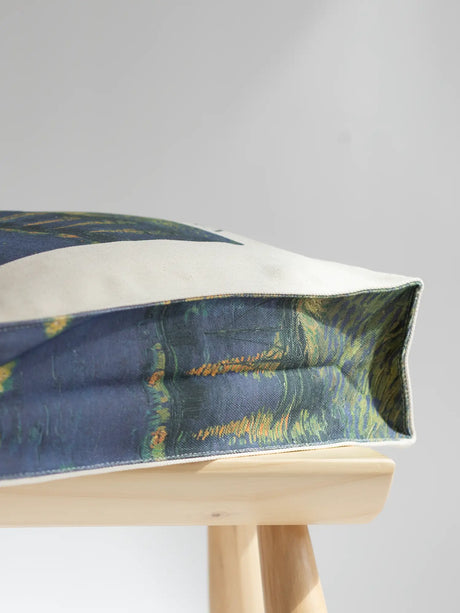 Van Gogh "Starry Night Over the RhĂŽne" - Tote Bag