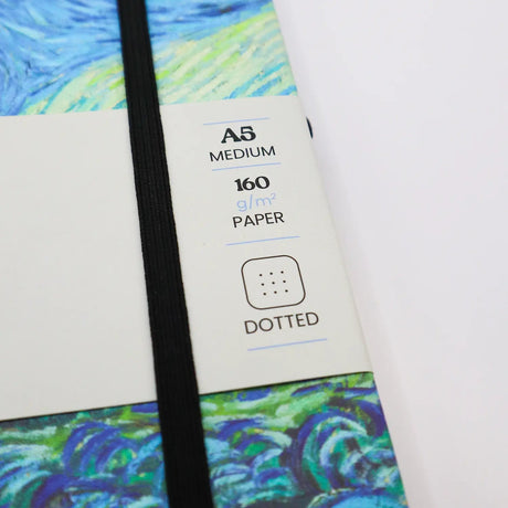 Colección de cuadernos Artsy