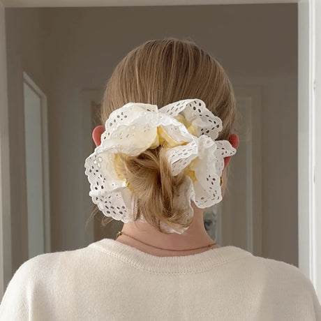 The Vichy Scrunchie