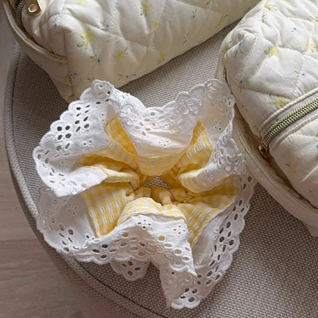 The Vichy Scrunchie