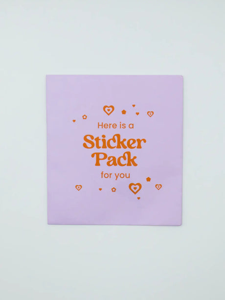 TTL Sticker Pack (6pack)