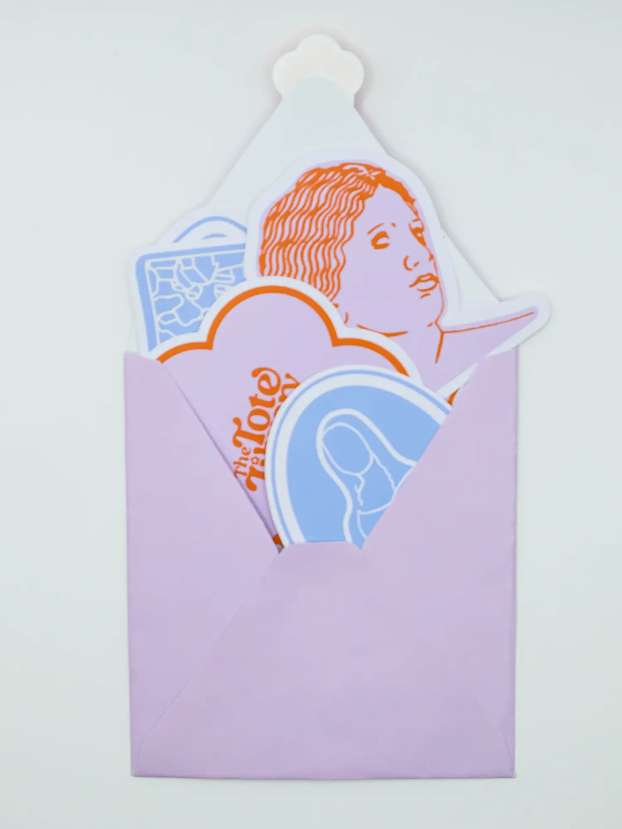 Paquete de pegatinas TTL (paquete de 6)