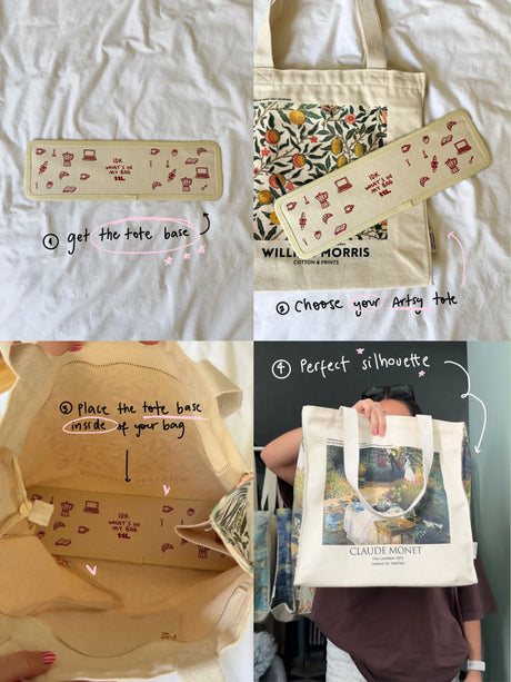 TTL Táskaalj Betét