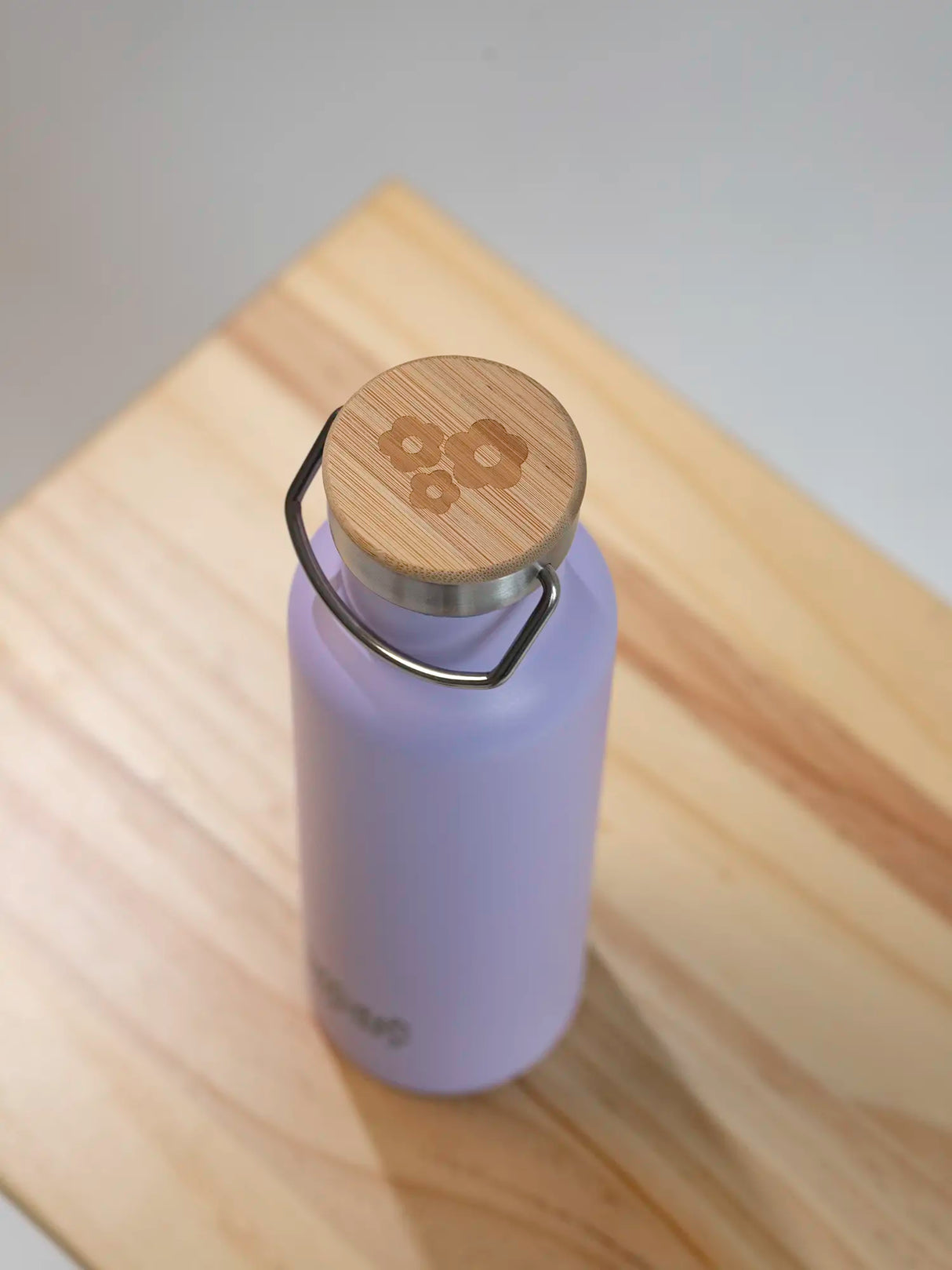 TTL Rozsdamentes Acél Kulacs – 600 ml (20 oz)