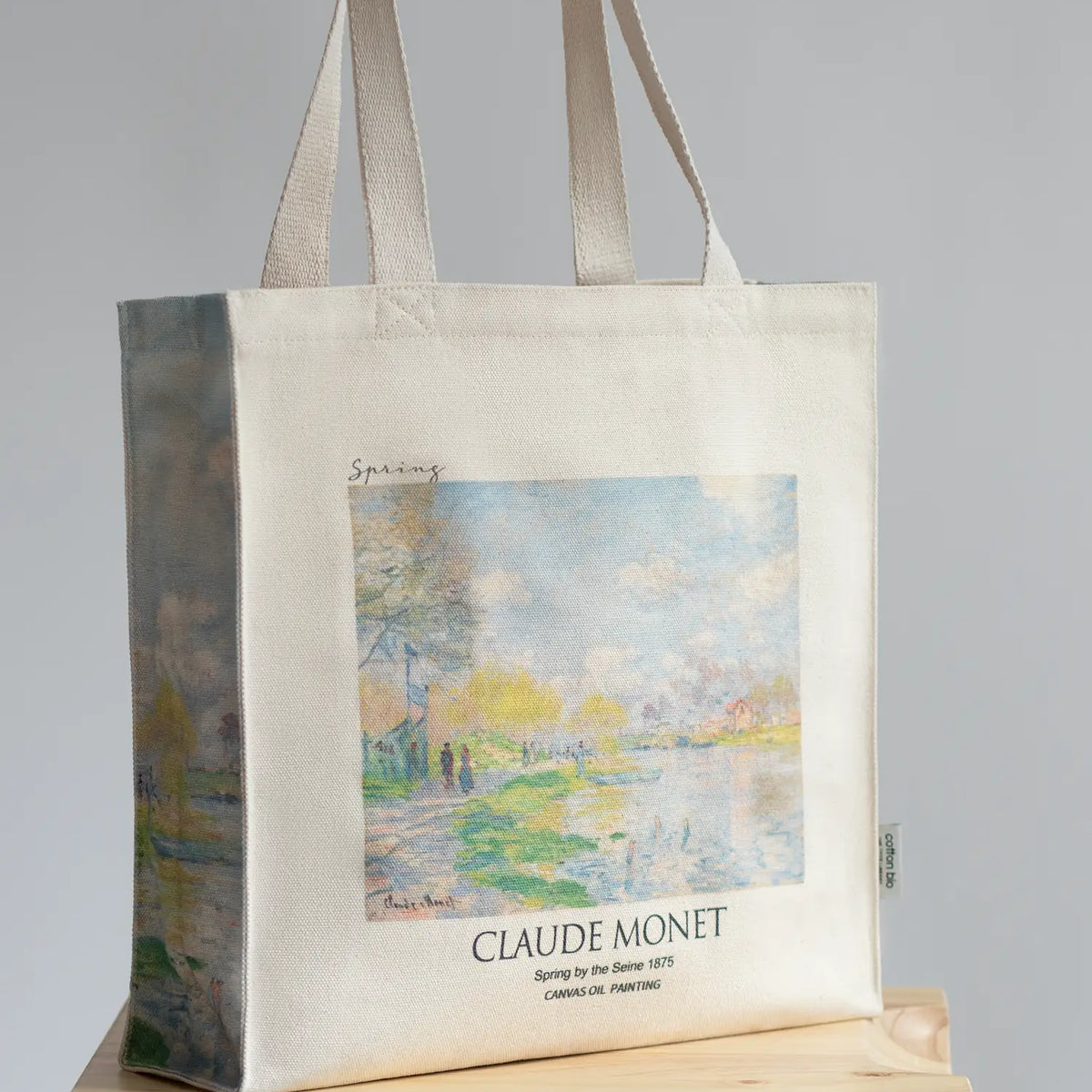 Spring totes hotsell