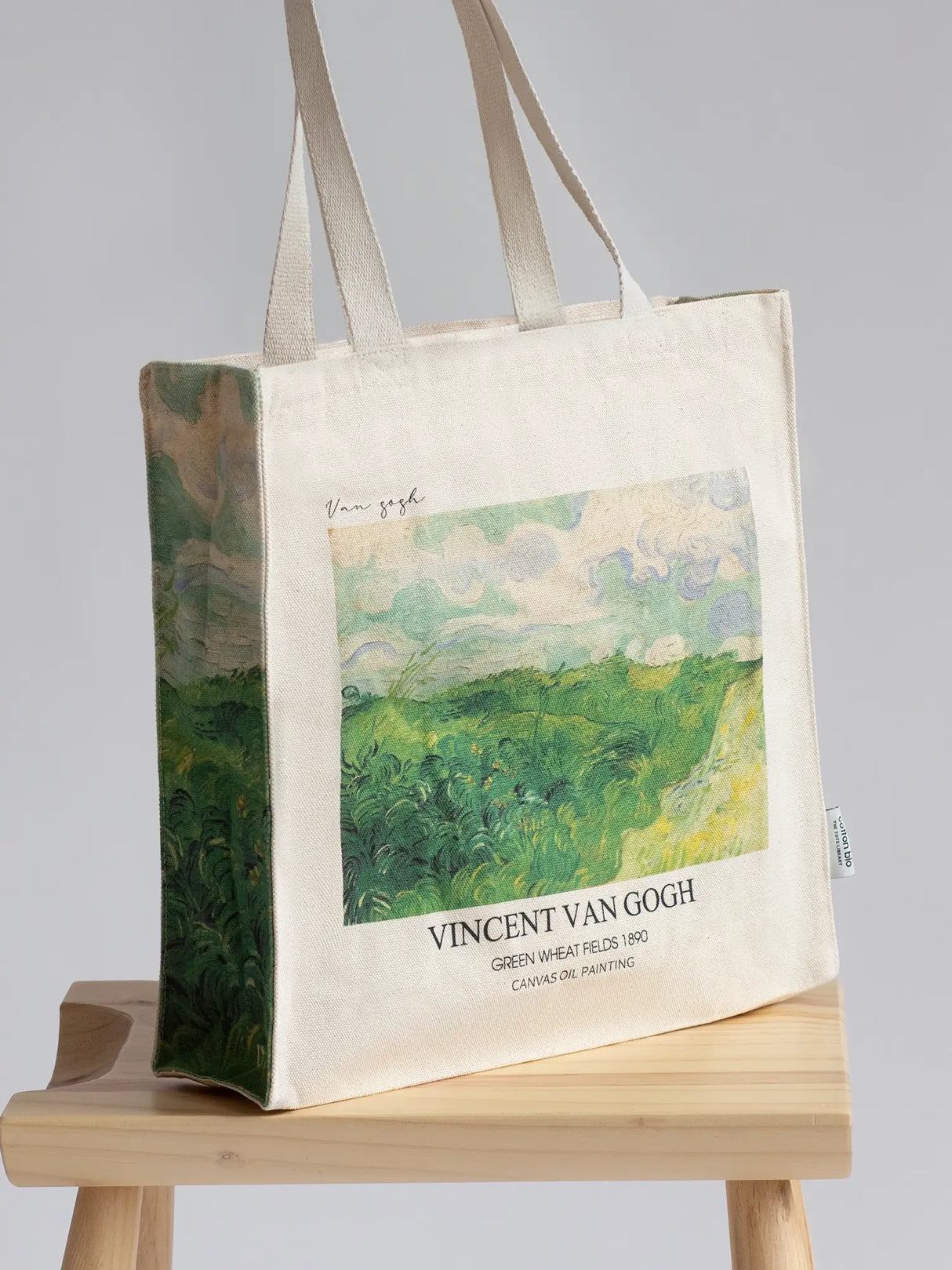 Artsy Tote Bag