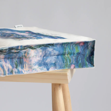 Claude Monet "Water Lilies" - Tote Bag