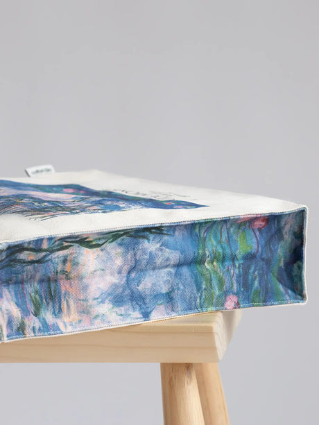 Claude Monet "Water Lilies" - Tote Bag