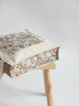 William Morris "Red Rose" - Tote Bag