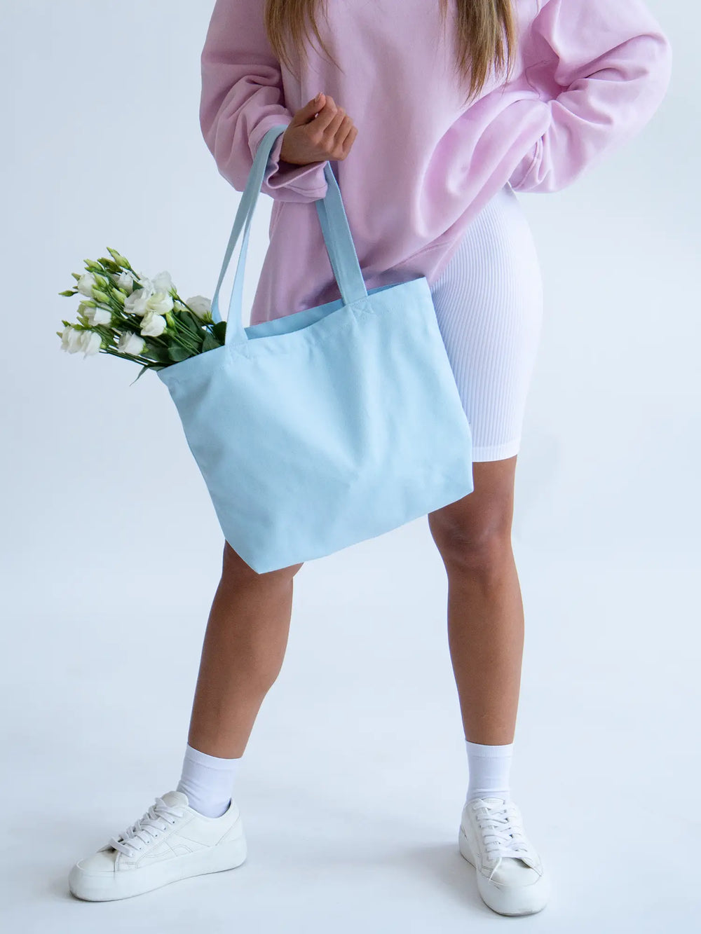 The Mini Tote Bag Functional Canvas Totes The Tote Library