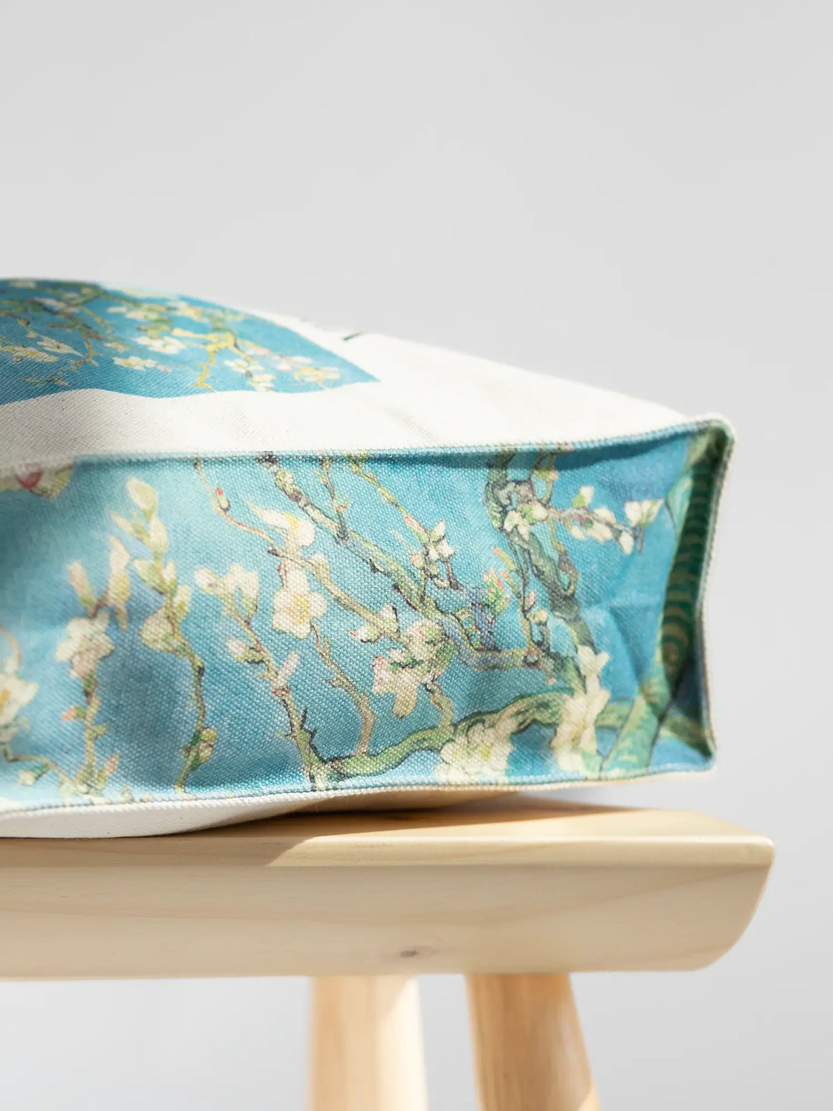 Van Gogh Almond Blossoms Folding Tote - Philadelphia Museum Of Art