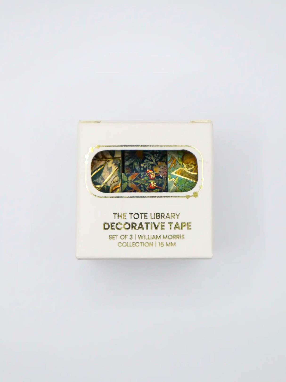 TTL Washi Tape - William Morris Collection (3pack)