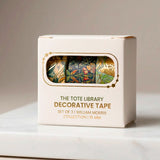Washi tape TTL - Collection William Morris (lot de 3)