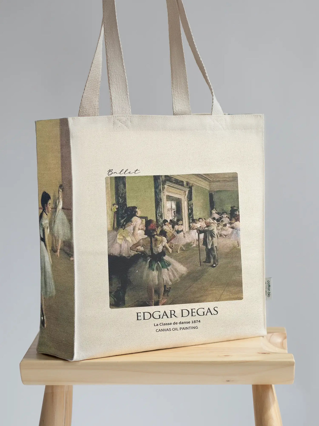 Artsy Tote Bag