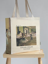Artsy Tote Bag