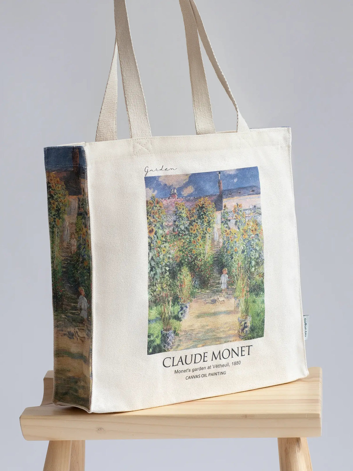 Artsy Tote Bag