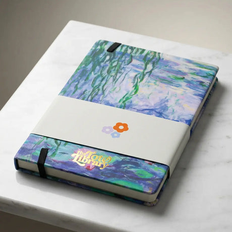 Colección de cuadernos Artsy