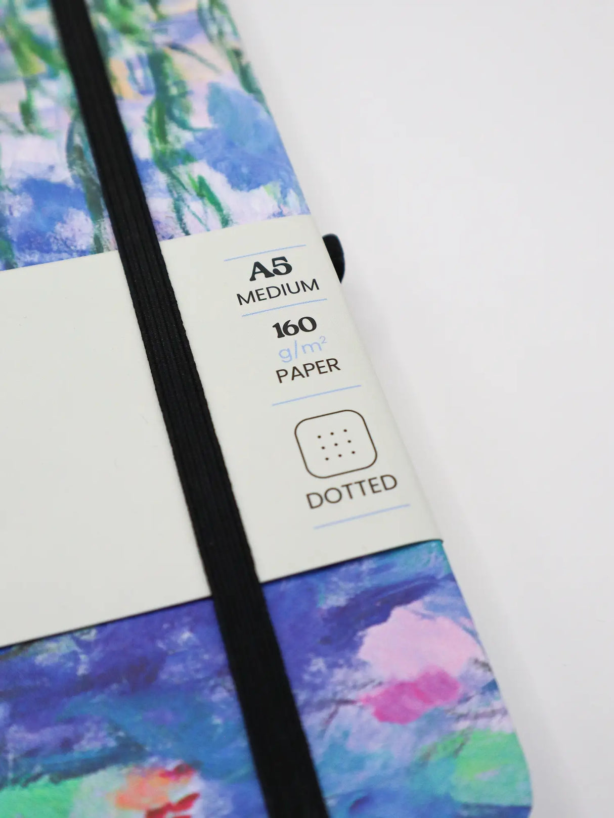 Artsy Notebook Collection | The Tote Library