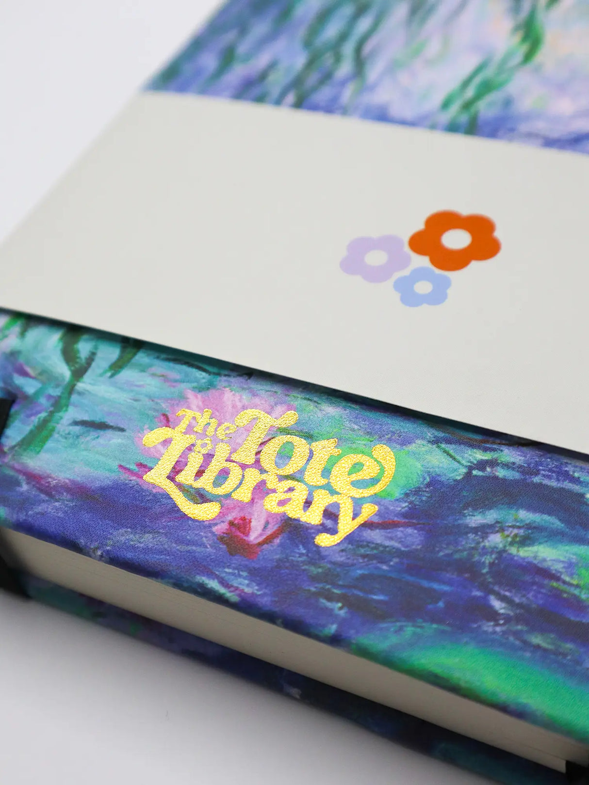 Artsy Notebook Collection | The Tote Library