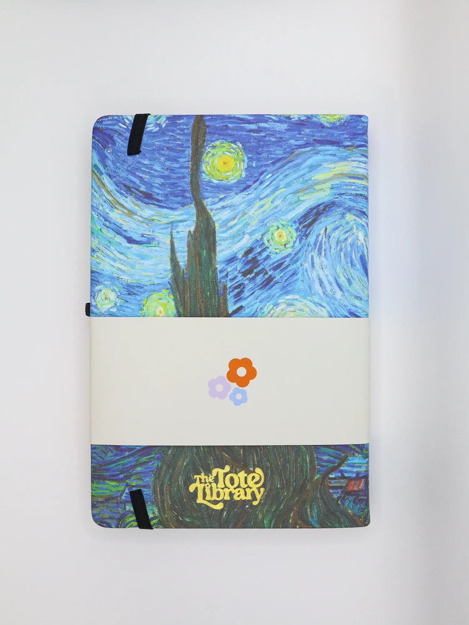 Note Book Collection Artsy Notebook Collection | The Tote Library