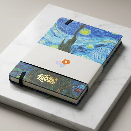 Colección de cuadernos Artsy