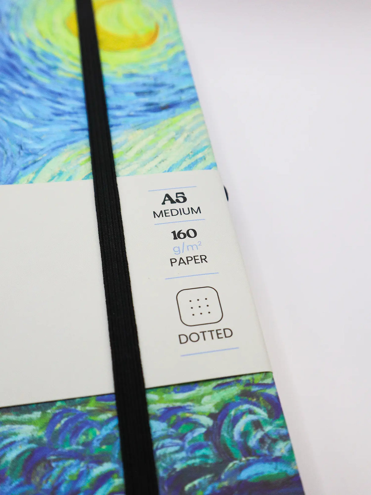 Artsy Notebook Collection | The Tote Library