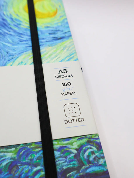 Artsy Notebook Collection
