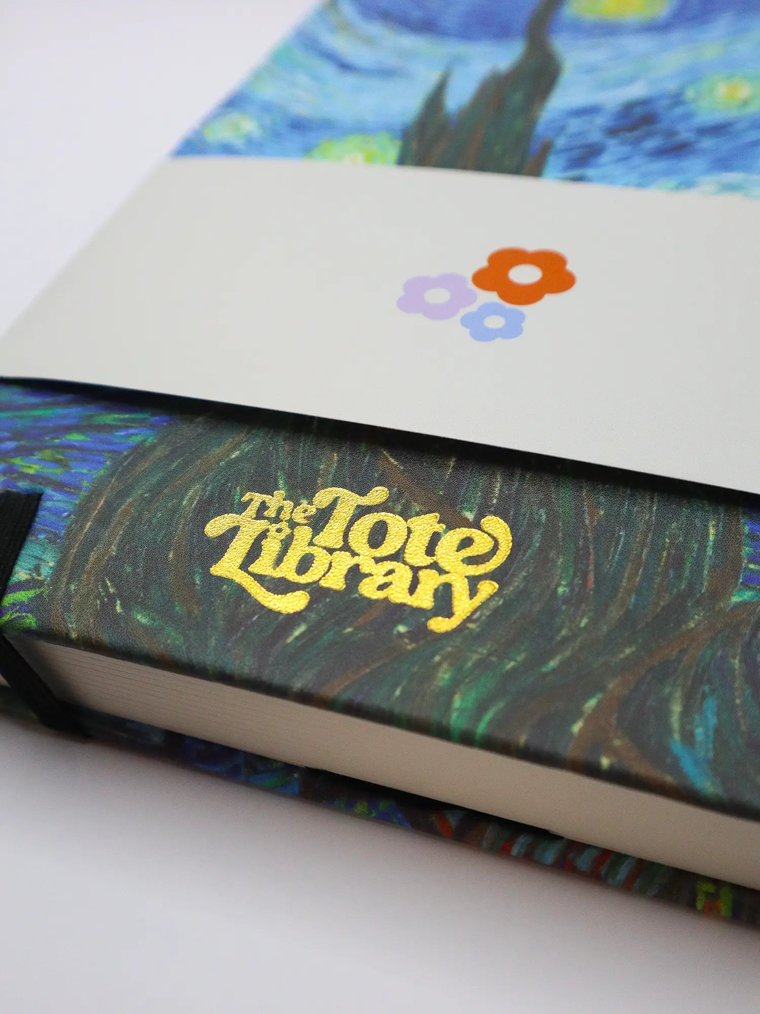 Note Book Collection Artsy Notebook Collection | The Tote Library