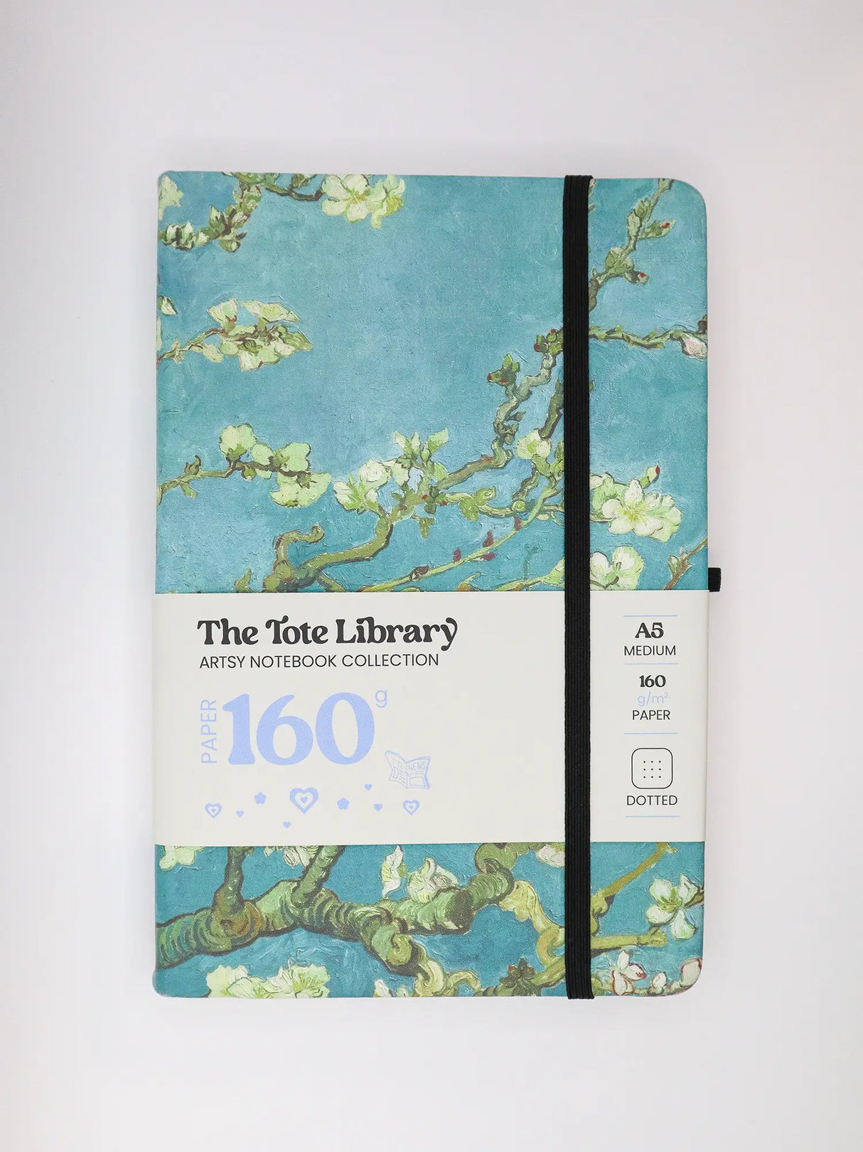 Artsy Notebook Collection | The Tote Library