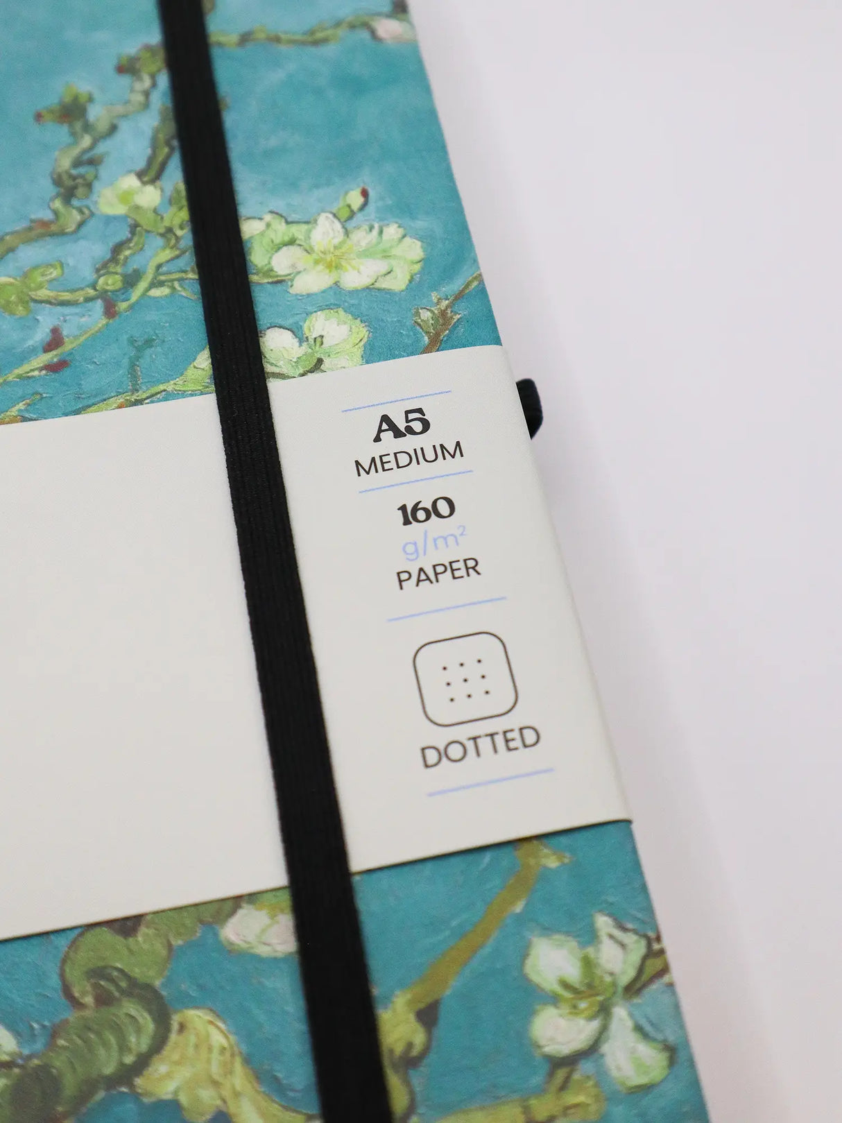 Artsy Notebook Collection | The Tote Library