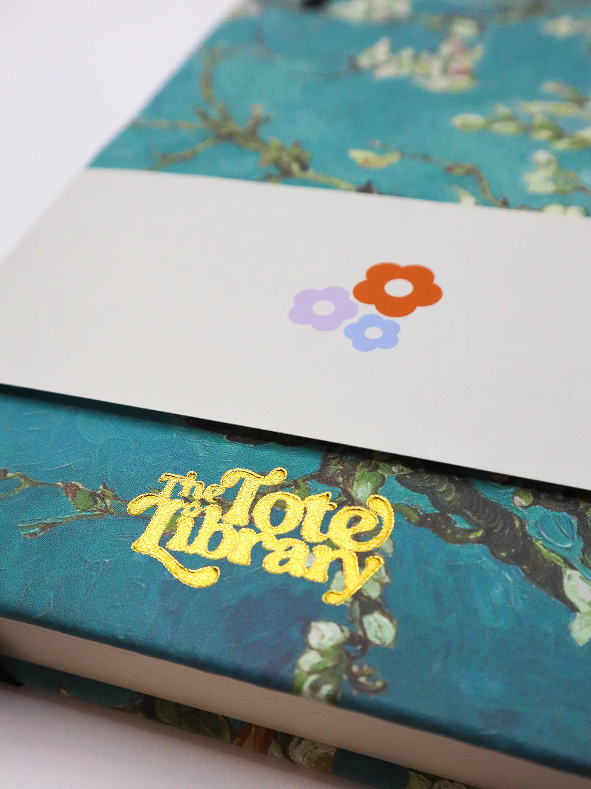 Artsy Notebook Collection | The Tote Library