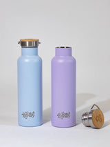 Stainless Steel TTL Water Bottle 22 oz (650ml)