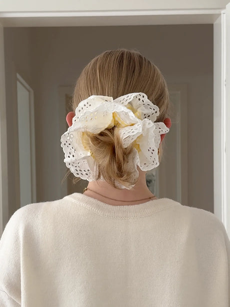 The Vichy Scrunchie