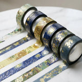 Washi tape TTL - Collection Van Gogh (lot de 6)