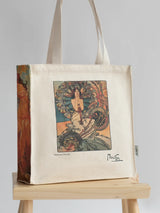 Alphonse Mucha "Monte Carlo" - Tote Bag