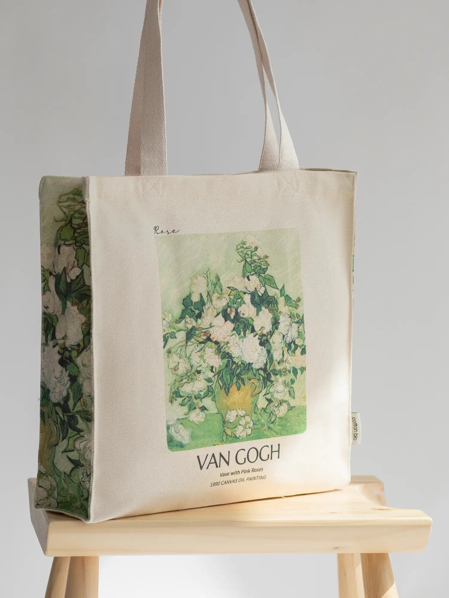 Amazon.com: 20 Pack Wholesale Cotton Canvas Tote Bags in Bulk: Home &  Kitchen
