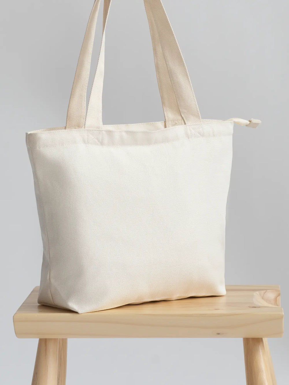 Small canvas tote bags online