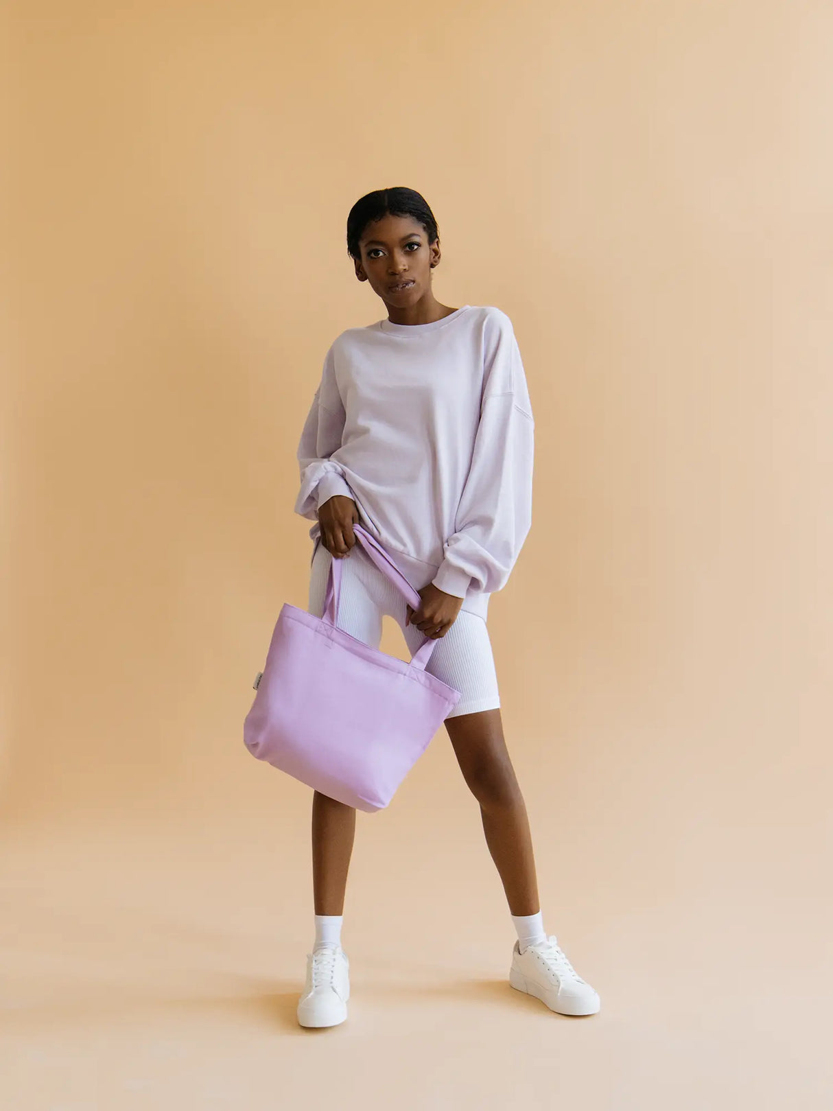 Functional top tote bags