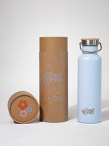 Stainless Steel TTL Water Bottle 20 oz (600ml)