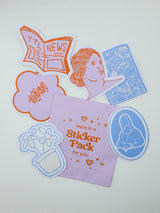TTL Sticker Pack (6pack)