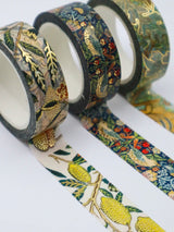 TTL Washi Tape - William Morris Collection (3pack)