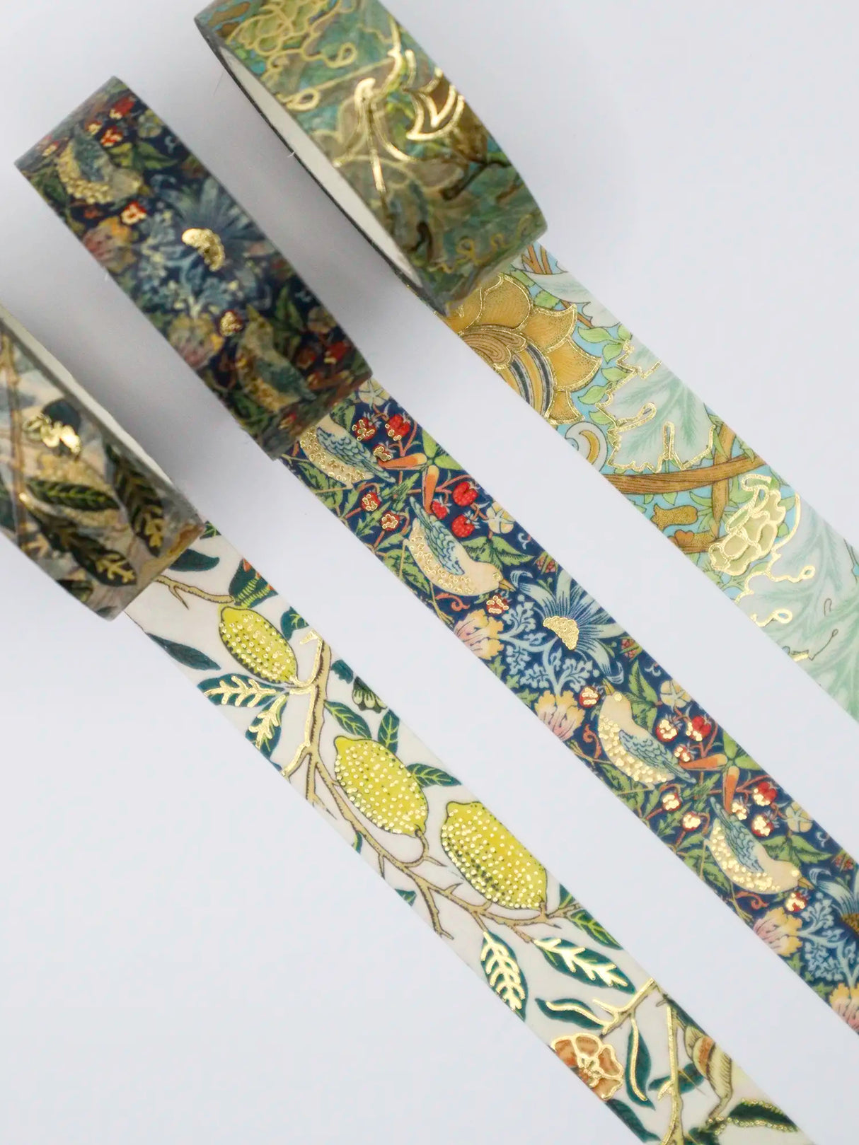 TTL Washi Tape - William Morris Collection (3pack)