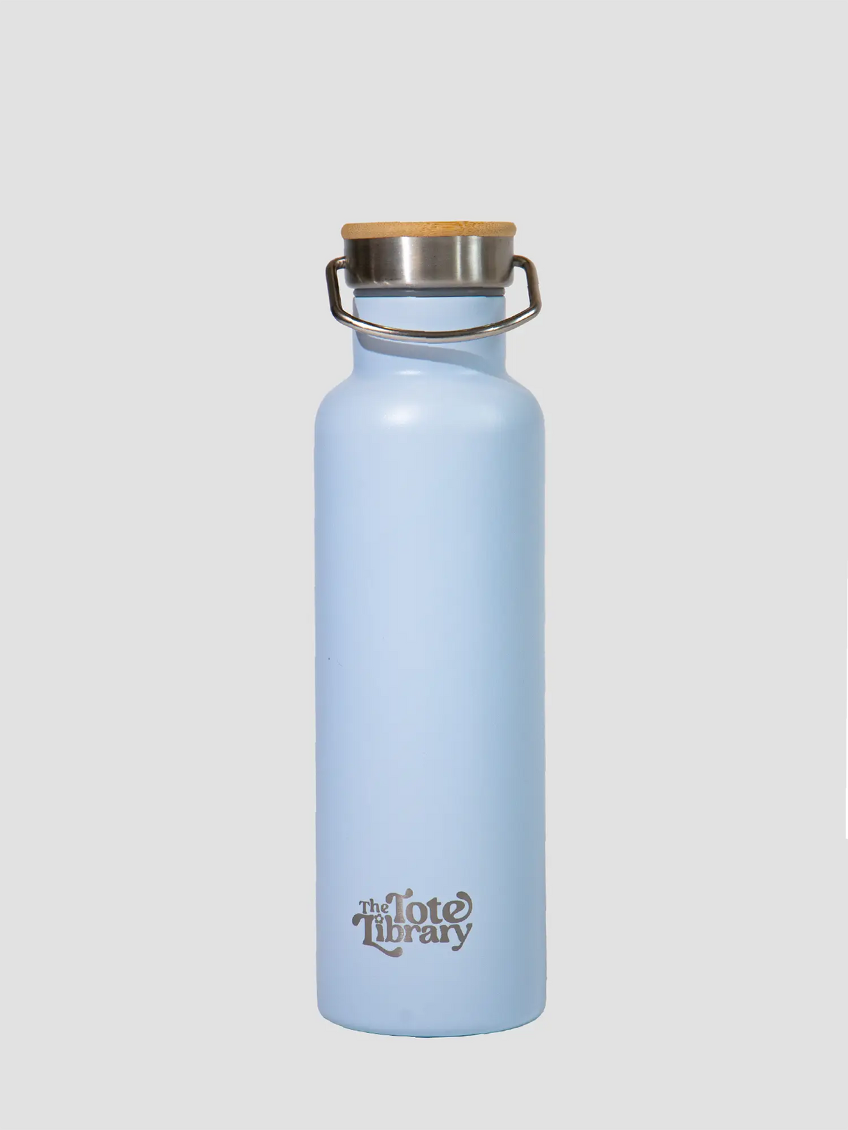 正規通販 Water - Bottle with Stainless Straw-22 22oz oz Steel Navy