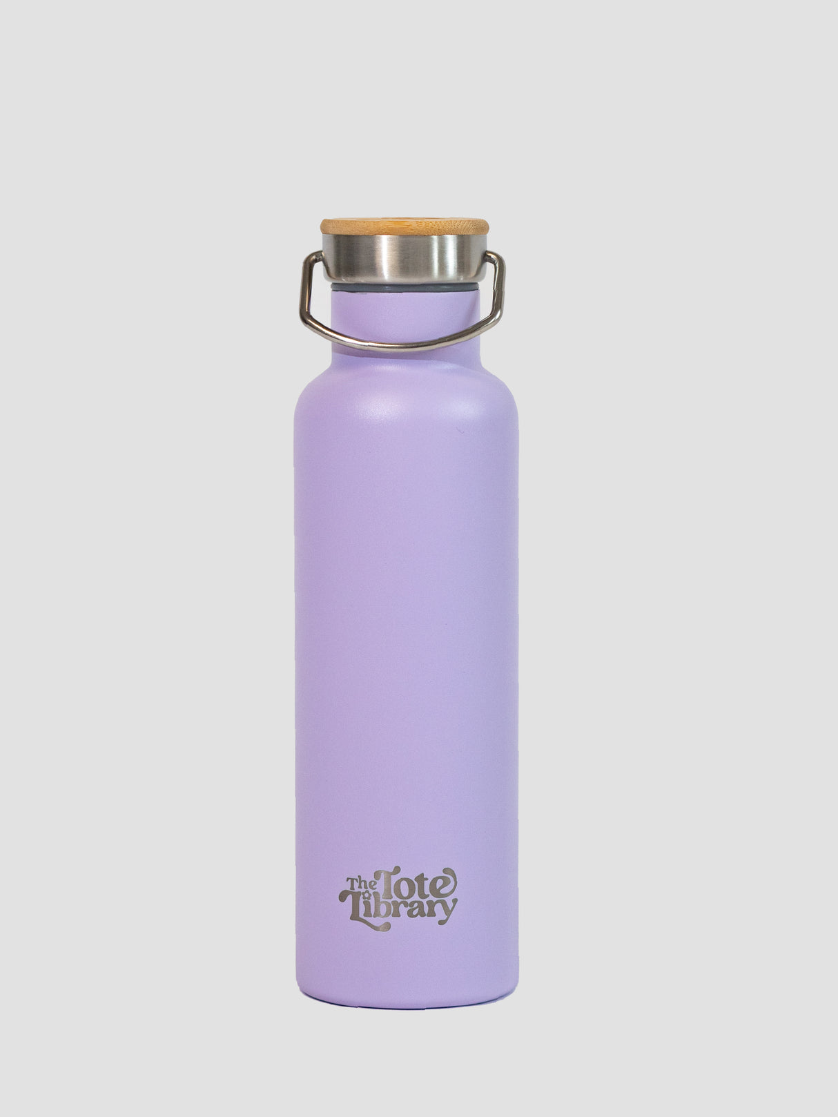 Corporate Engraved 650ml Metal Water Bottle