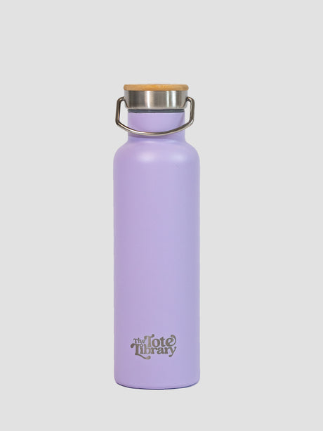 Stainless Steel TTL Water Bottle 22 oz (650ml)