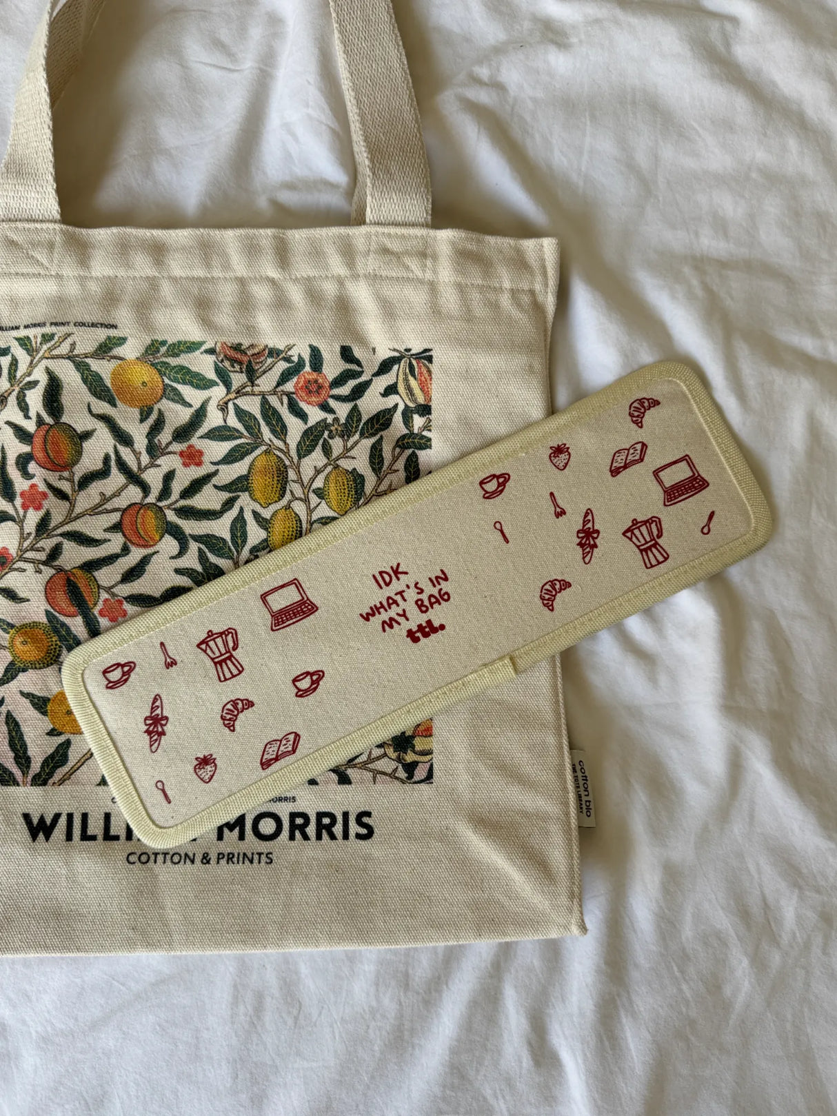 Artsy Tote Bag