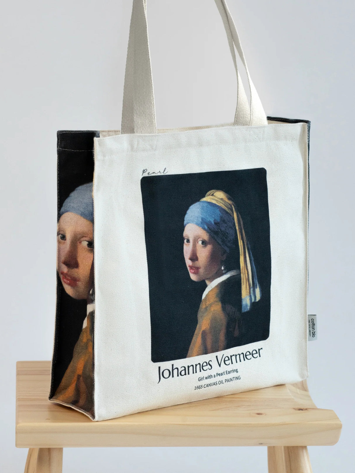 Artsy Tote Bag