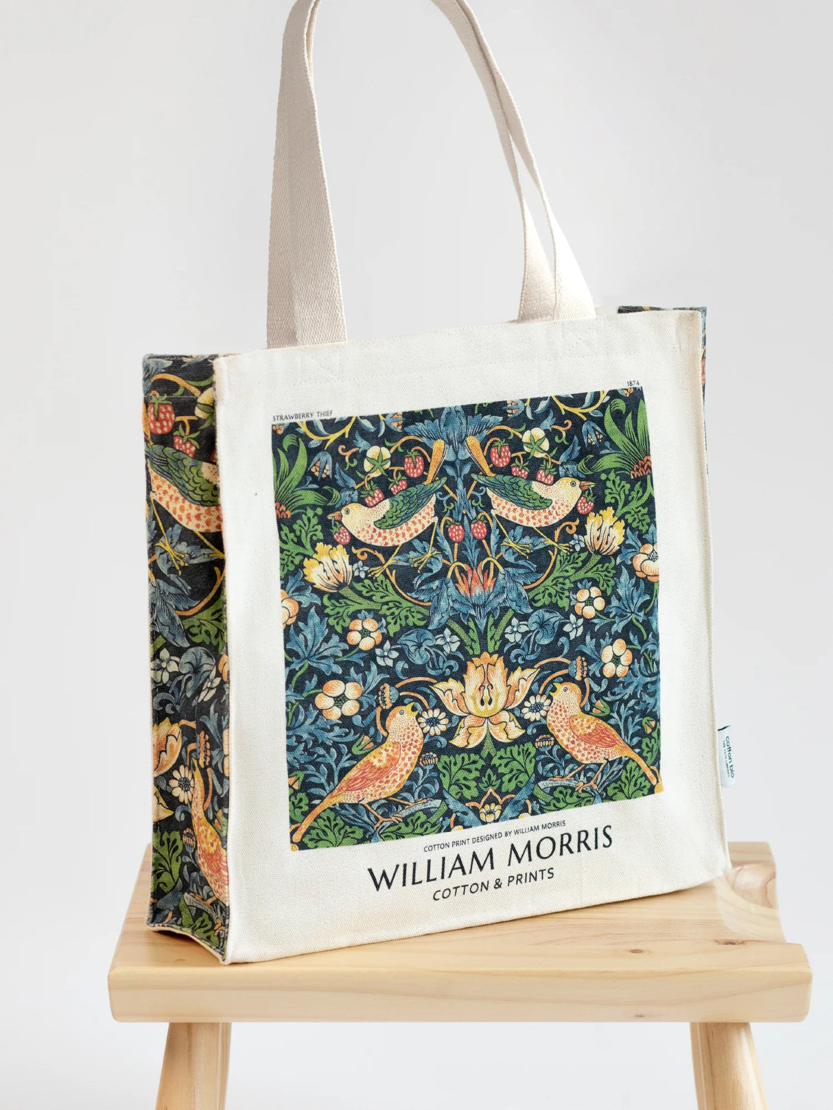 Artsy Tote Bag