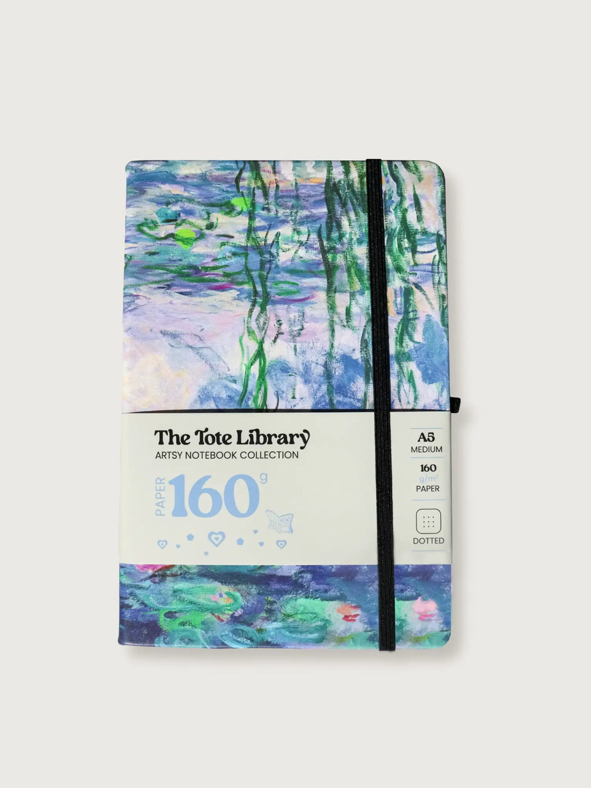 Artsy Notebook Collection | The Tote Library