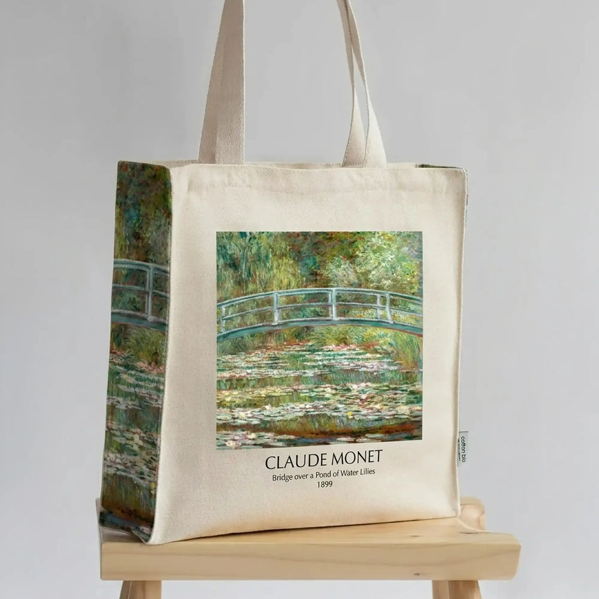 Artsy Tote Bag